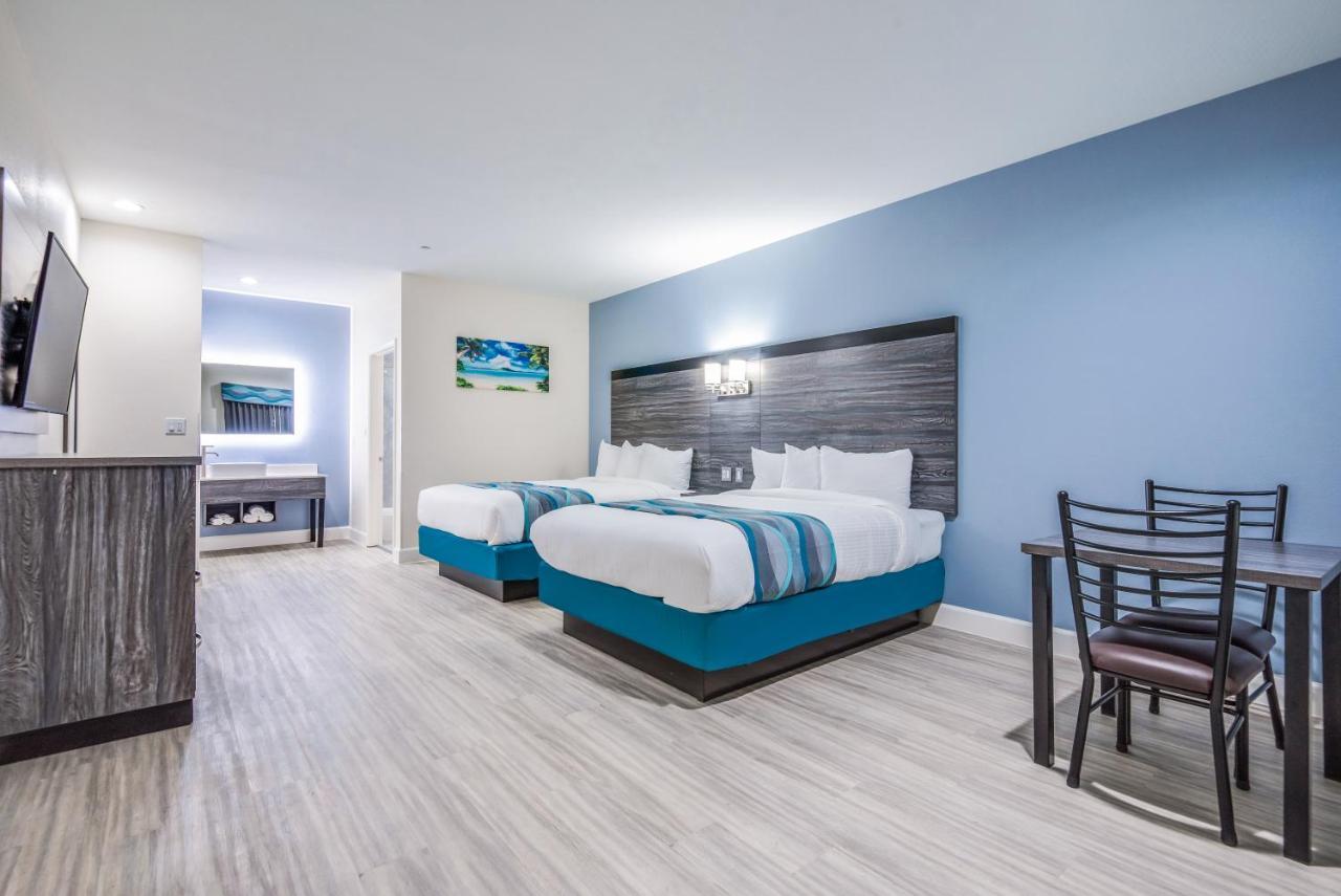 Americas Best Value Inn & Suites Houston At Hwy 6 Exterior photo