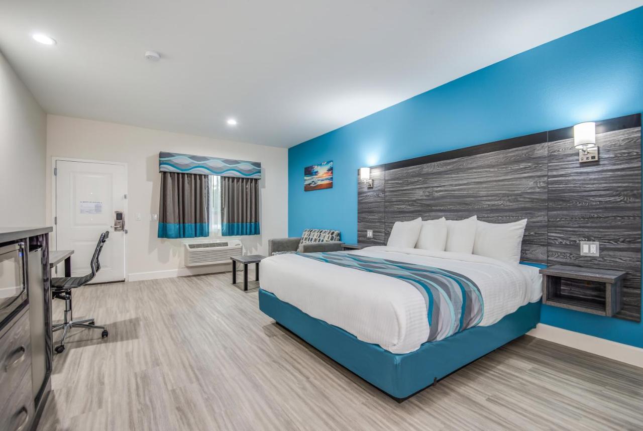 Americas Best Value Inn & Suites Houston At Hwy 6 Exterior photo